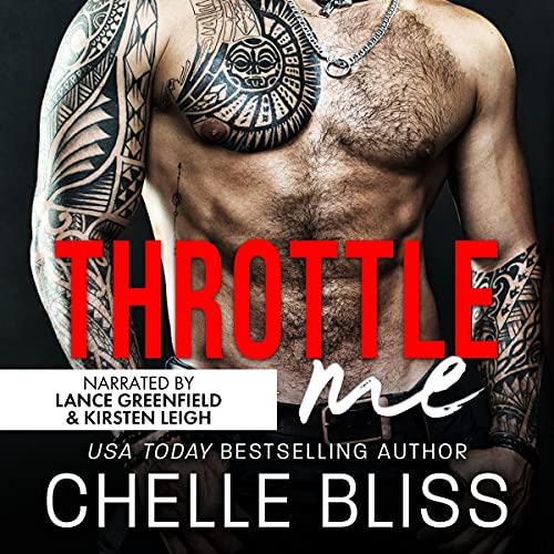 Throttle Me Audiolibro Por Chelle Bliss arte de portada