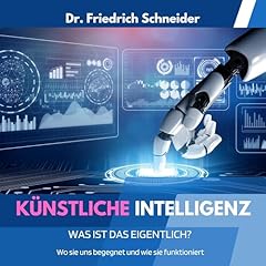 Künstliche Intelligenz, was ist das eigentlich? Titelbild