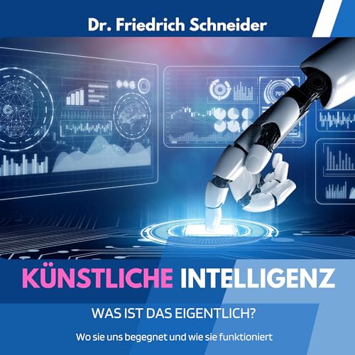 Künstliche Intelligenz, was ist das eigentlich? Titelbild