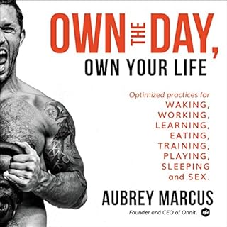 Own the Day, Own Your Life cover art