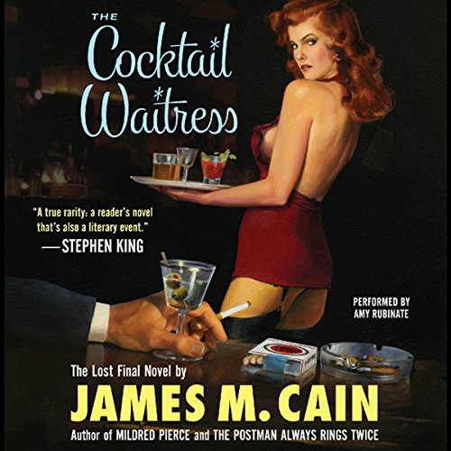 The Cocktail Waitress Audiobook By James M. Cain cover art