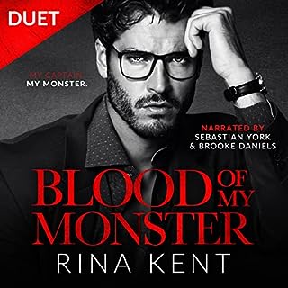 Page de couverture de Blood of My Monster