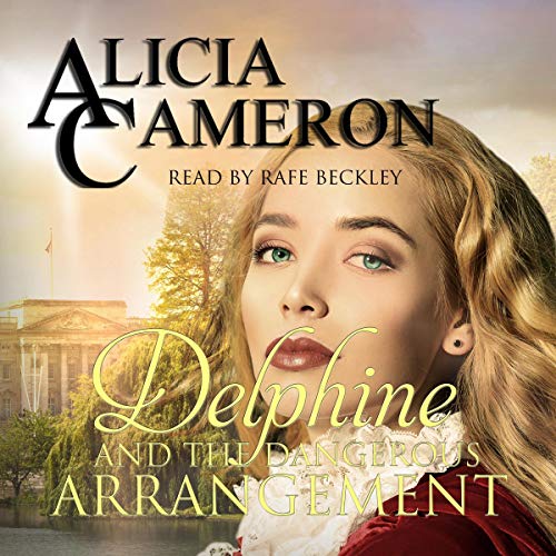 Delphine and the Dangerous Arrangement cover art