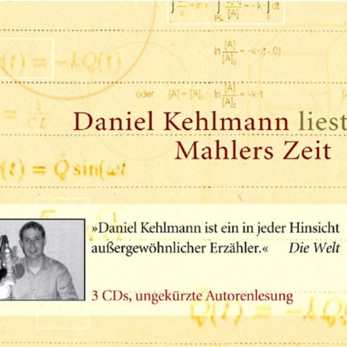 Mahlers Zeit cover art