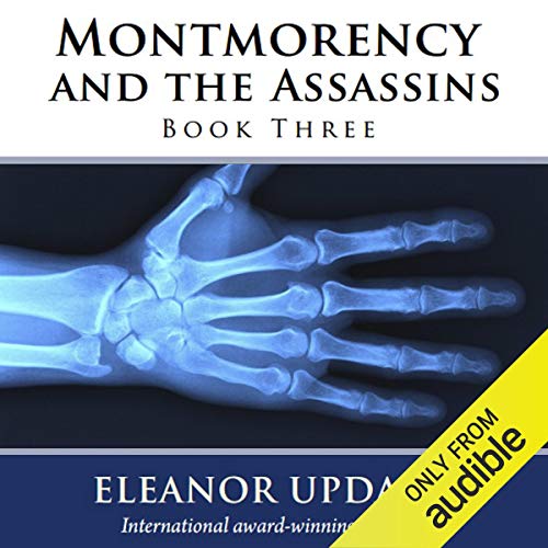 Montmorency and the Assassins cover art