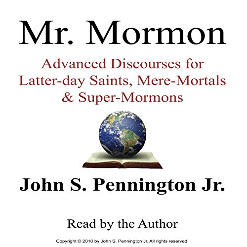 Mr. Mormon cover art