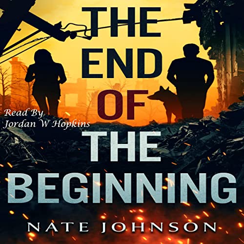 The End of the Beginning cover art