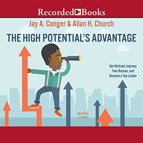 The High Potential's Advantage cover art