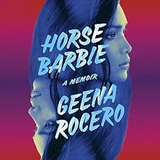 Horse Barbie Audiolibro Por Geena Rocero arte de portada