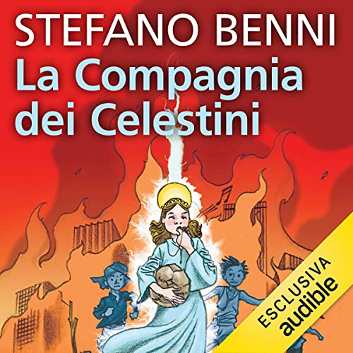 La compagnia dei celestini cover art