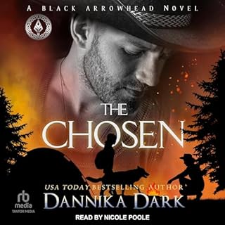 The Chosen Audiolibro Por Dannika Dark arte de portada