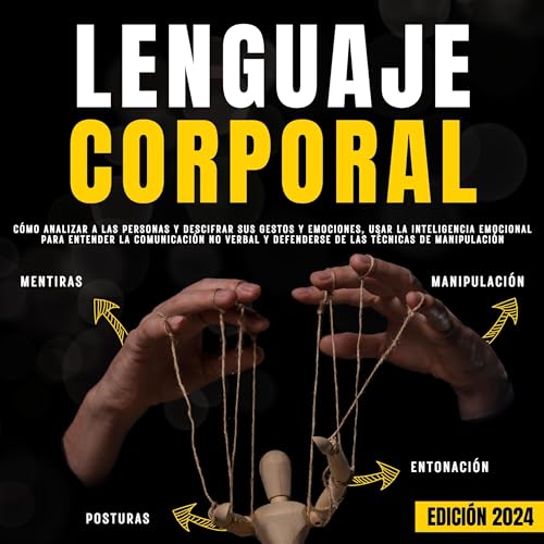 Page de couverture de Lenguaje Corporal