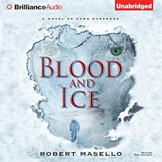 Blood and Ice Audiobook By Robert Masello cover art