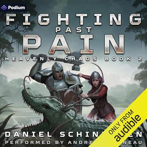 Fighting Past Pain Audiobook By Daniel Schinhofen cover art