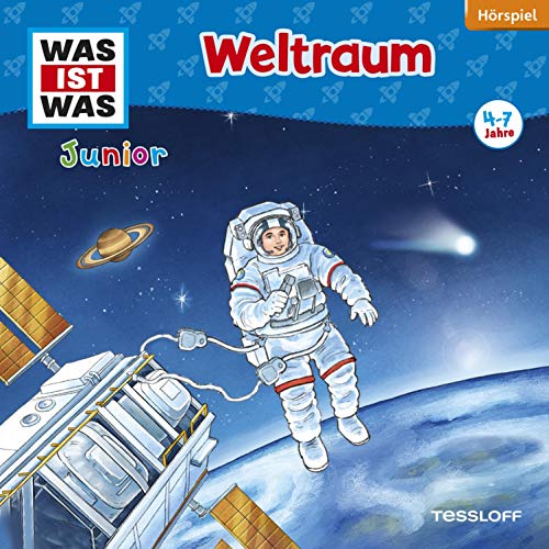 Weltraum cover art