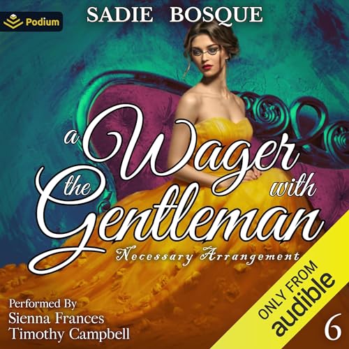 A Wager with the Gentleman cover art