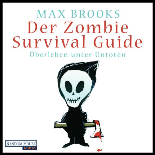 Couverture de Der Zombie Survival Guide