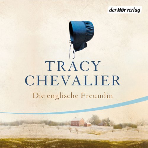 Die englische Freundin cover art