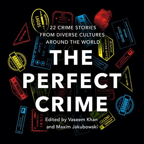 The Perfect Crime cover art