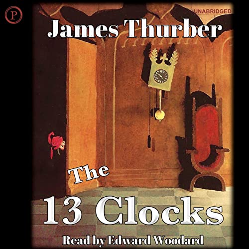 The 13 Clocks cover art