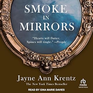 Smoke in Mirrors Audiobook By Jayne Ann Krentz cover art