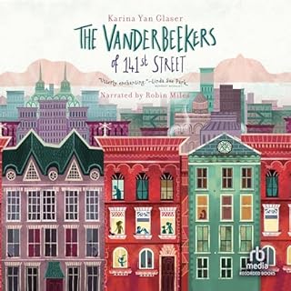 The Vanderbeekers of 141st Street Audiobook By Karina Yan Glaser cover art