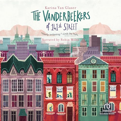 The Vanderbeekers of 141st Street cover art