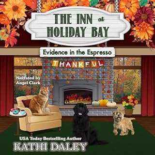 The Inn at Holiday Bay Audiolibro Por Kathi Daley arte de portada