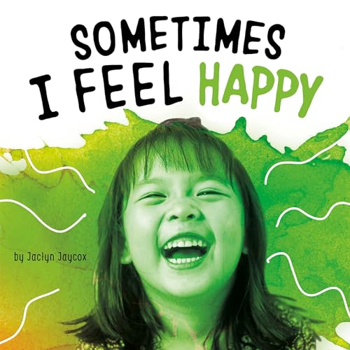 Sometimes I Feel Happy cover art