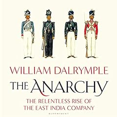 The Anarchy cover art