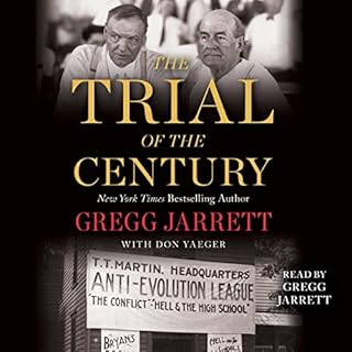 The Trial of the Century Audiobook By Gregg Jarrett, Don Yaeger - contributor cover art