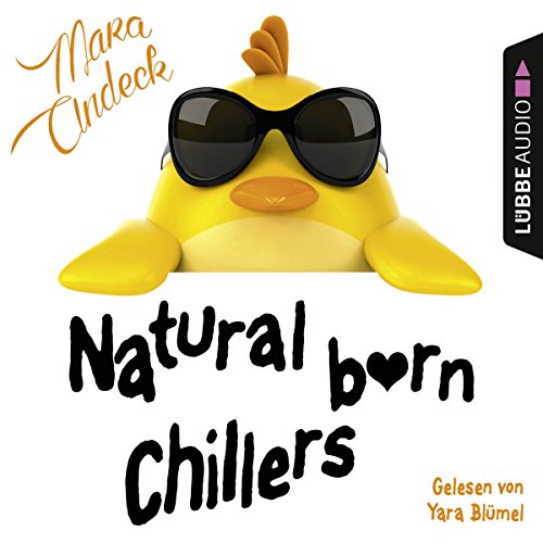 Couverture de Natural Born Chillers