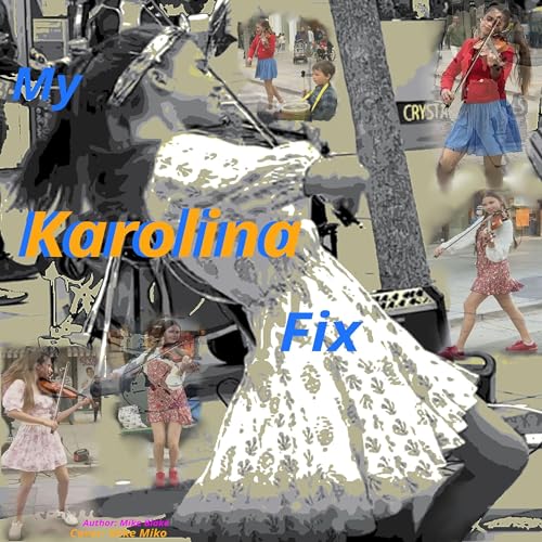 My Karolina Fix cover art