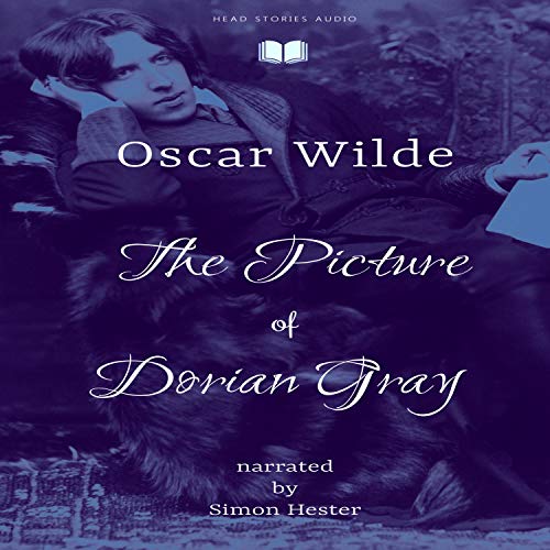 The Picture of Dorian Gray cover art