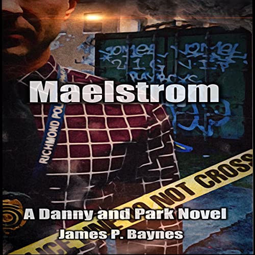 Maelstrom cover art