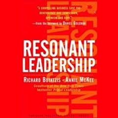 Resonant Leadership cover art