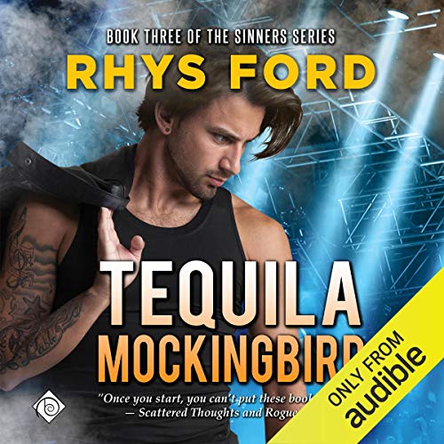 Page de couverture de Tequila Mockingbird