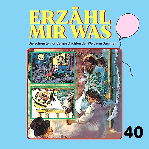 Erzähl mir was 40 cover art