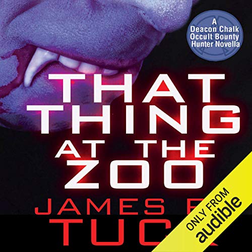 Page de couverture de That Thing at the Zoo