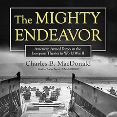 The Mighty Endeavor cover art