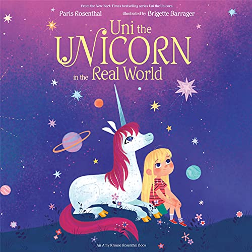 Page de couverture de Uni the Unicorn in the Real World