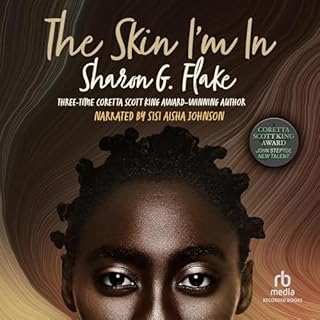 The Skin I'm In Audiobook By Sharon G. Flake cover art