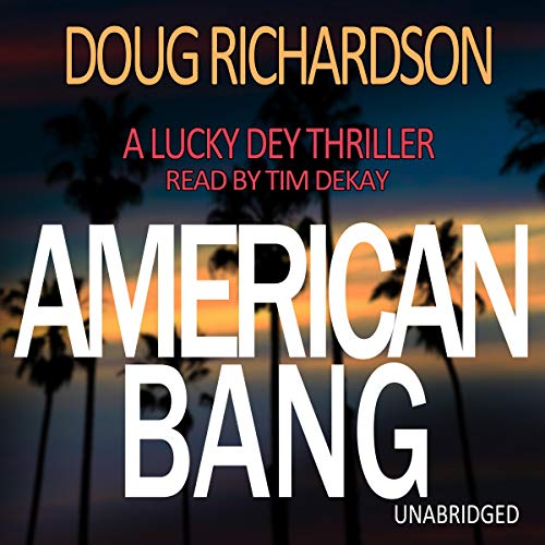 American Bang cover art