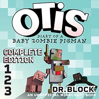 Otis Audiolibro Por Dr. Block arte de portada