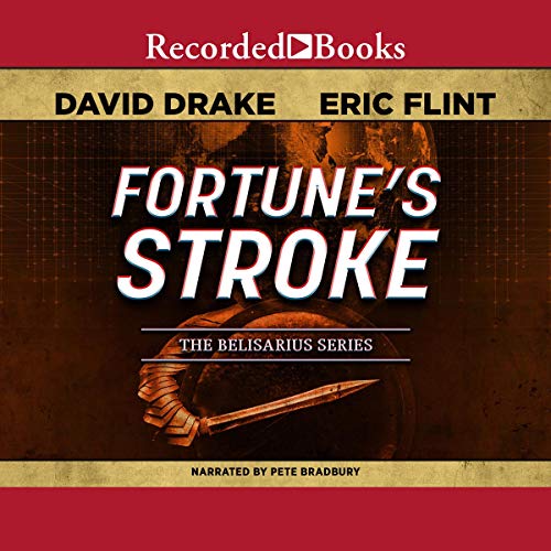 Page de couverture de Fortune's Stroke