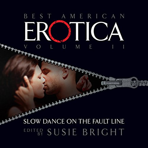 The Best American Erotica, Volume 2: Slow Dance on the Fault Line cover art