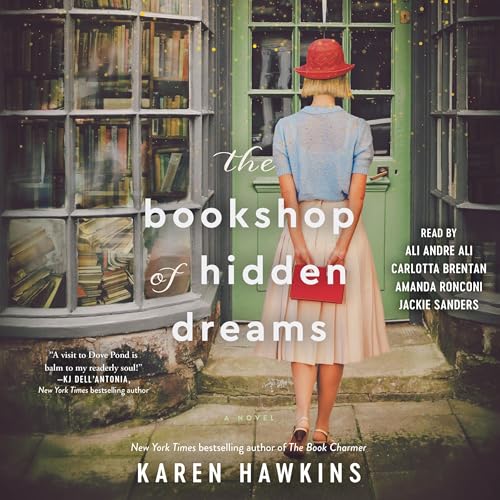 The Bookshop of Hidden Dreams cover art