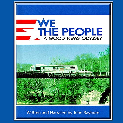 We the People Audiobook By John Rayburn cover art