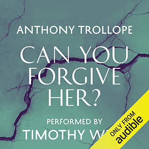 Can You Forgive Her? cover art