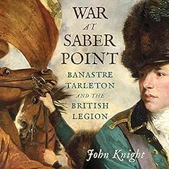 War at Saber Point cover art